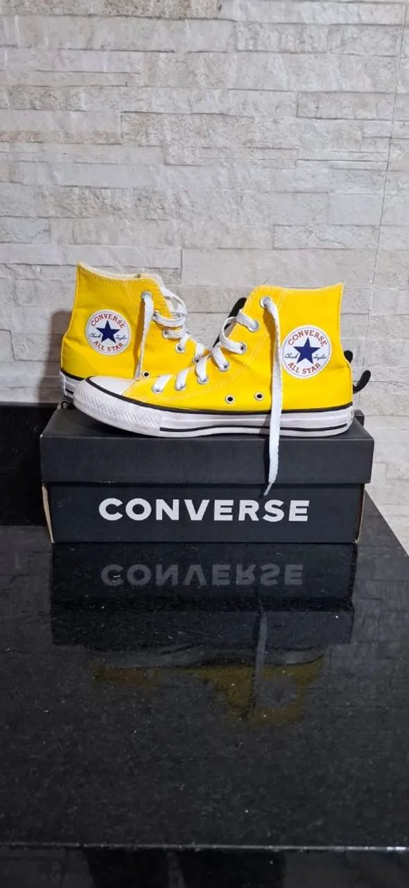ALLSTAR Amarelo Tam 35