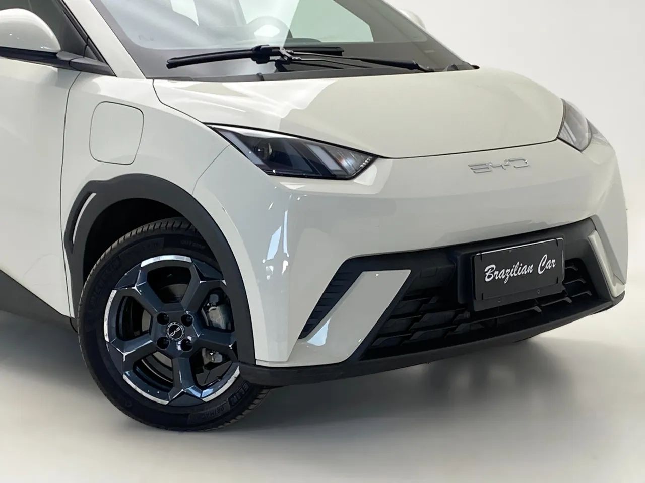 BYD Dolphin Mini (Elétrico) 2025 - Foto 3