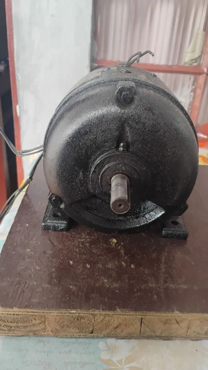 Motores elétricos 