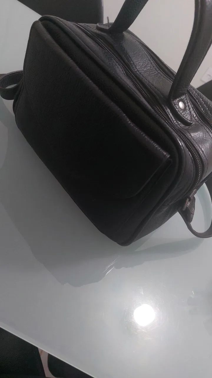 Bolsa de couro - Foto 2