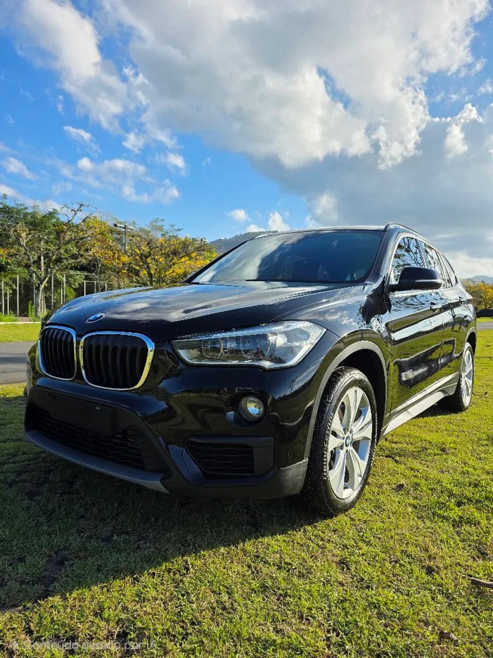 BMW X1 Sdrive 20I 2.0/2.0 TB Acti.flex Aut. 2017