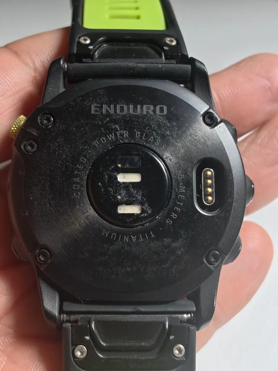 Relógio Garmin Enduro - Foto 3
