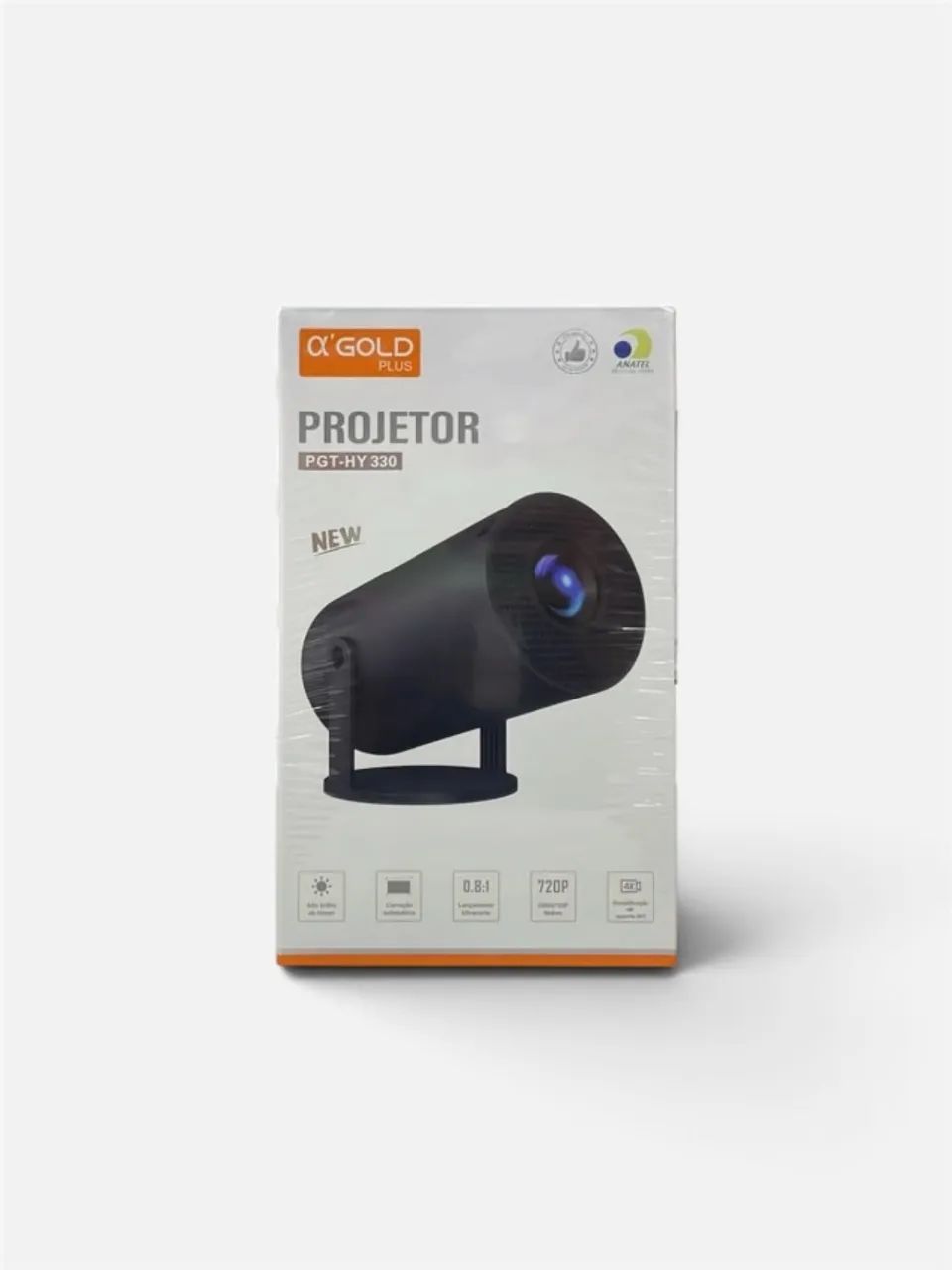 Projetor A'Gold Com WIFI 