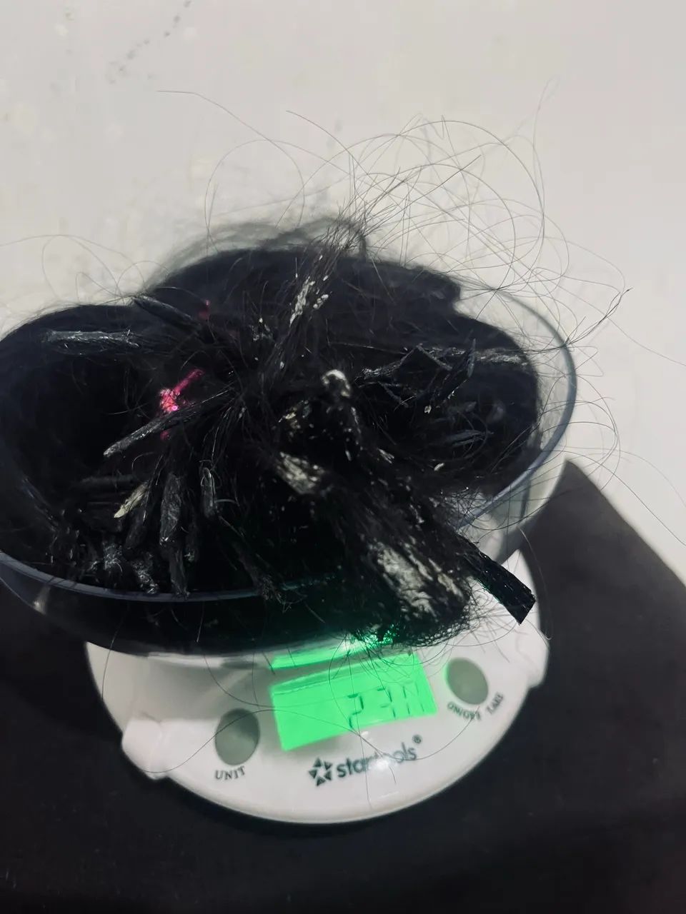 Cabelo humano  - Foto 3