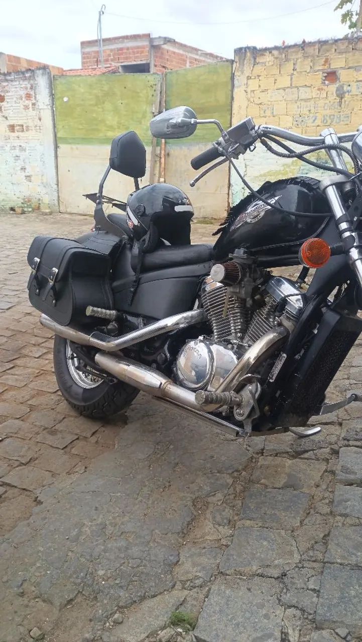 Shadow 600 - Foto 3