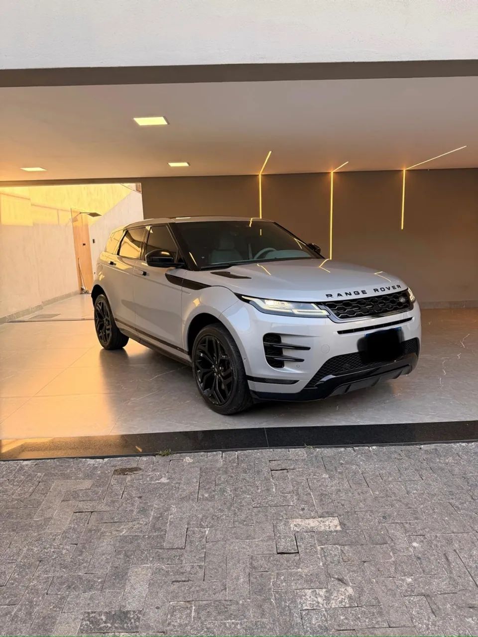 Land Rover Range Rover EVO SE SI4 R-DYN. 2.0 Flex Aut. 2020