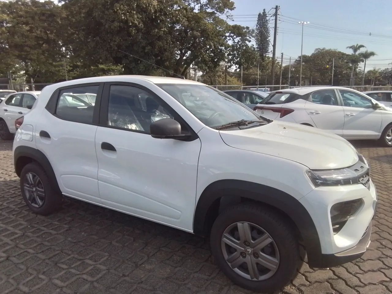 Renault Kwid 1.0 Zen 2025 - Foto 3