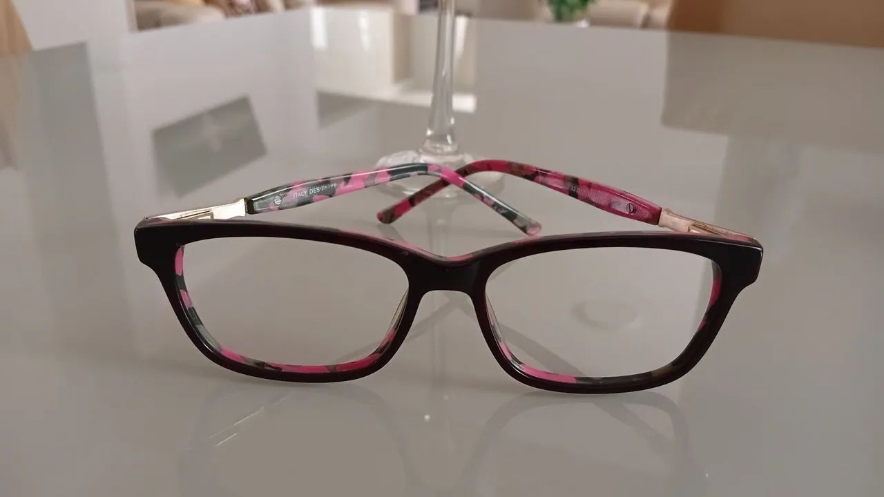 Armação de Óculos  Fox Line - Foto 3