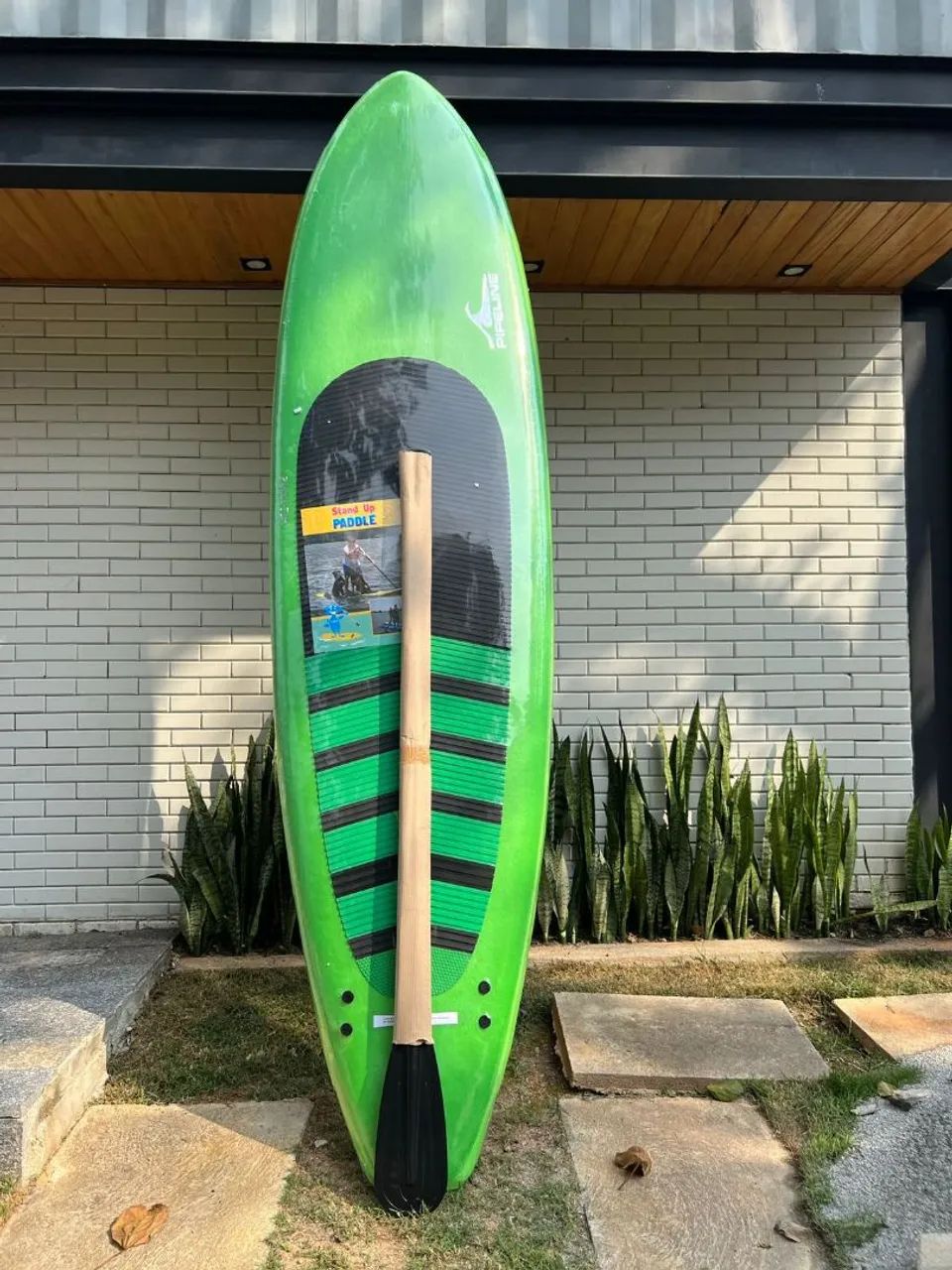 Prancha Stand-up paddle - SUP 12 x 218,00 completa a pronta entrega em Belem - Foto 2