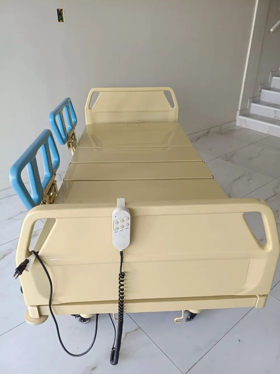 Cama Hospitalar Elétrica - Hospmetal - Foto 2