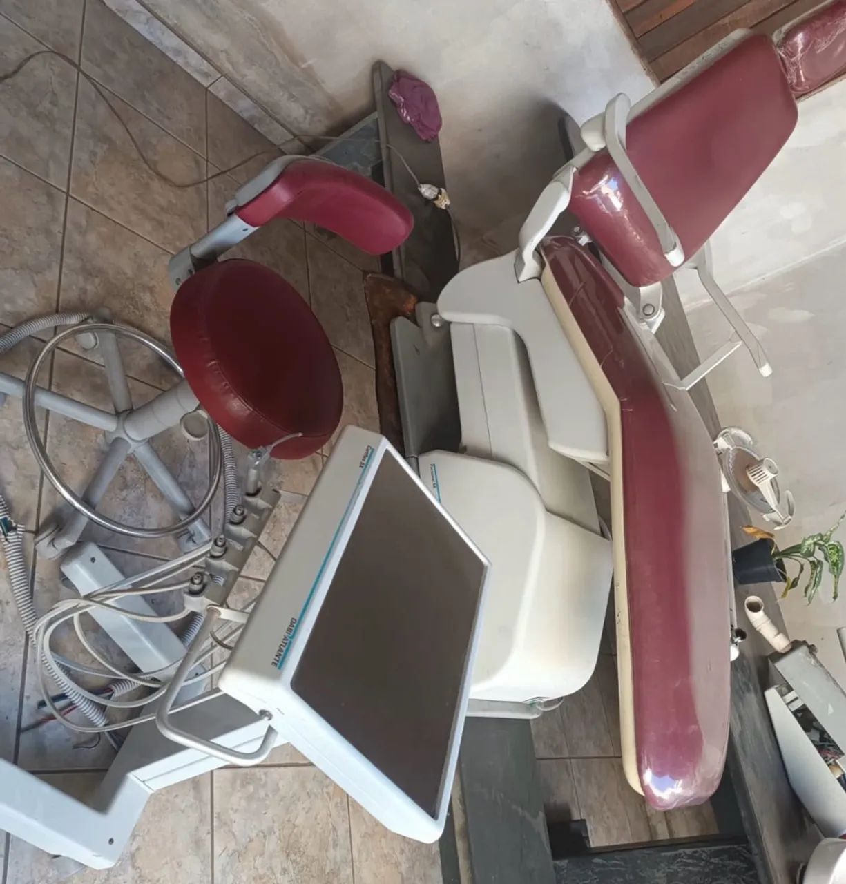 Cadeira dentista - Foto 2