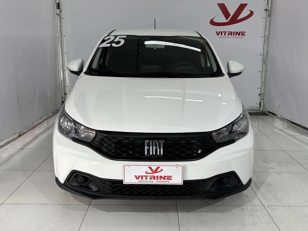 Fiat Argo Drive 1.0 Firefly 2025 - Foto 3