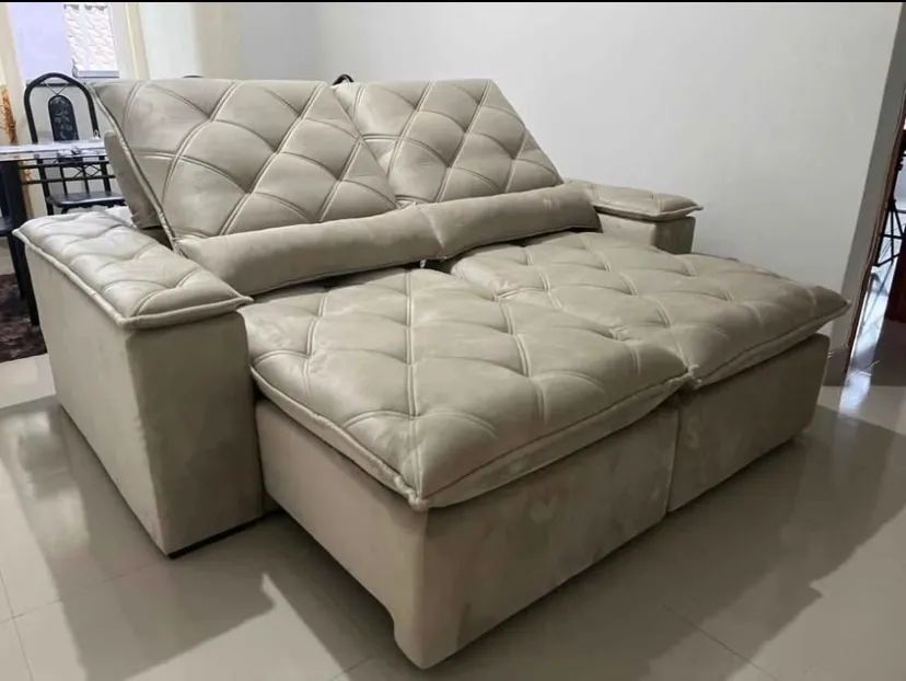 Sofá retrátil 