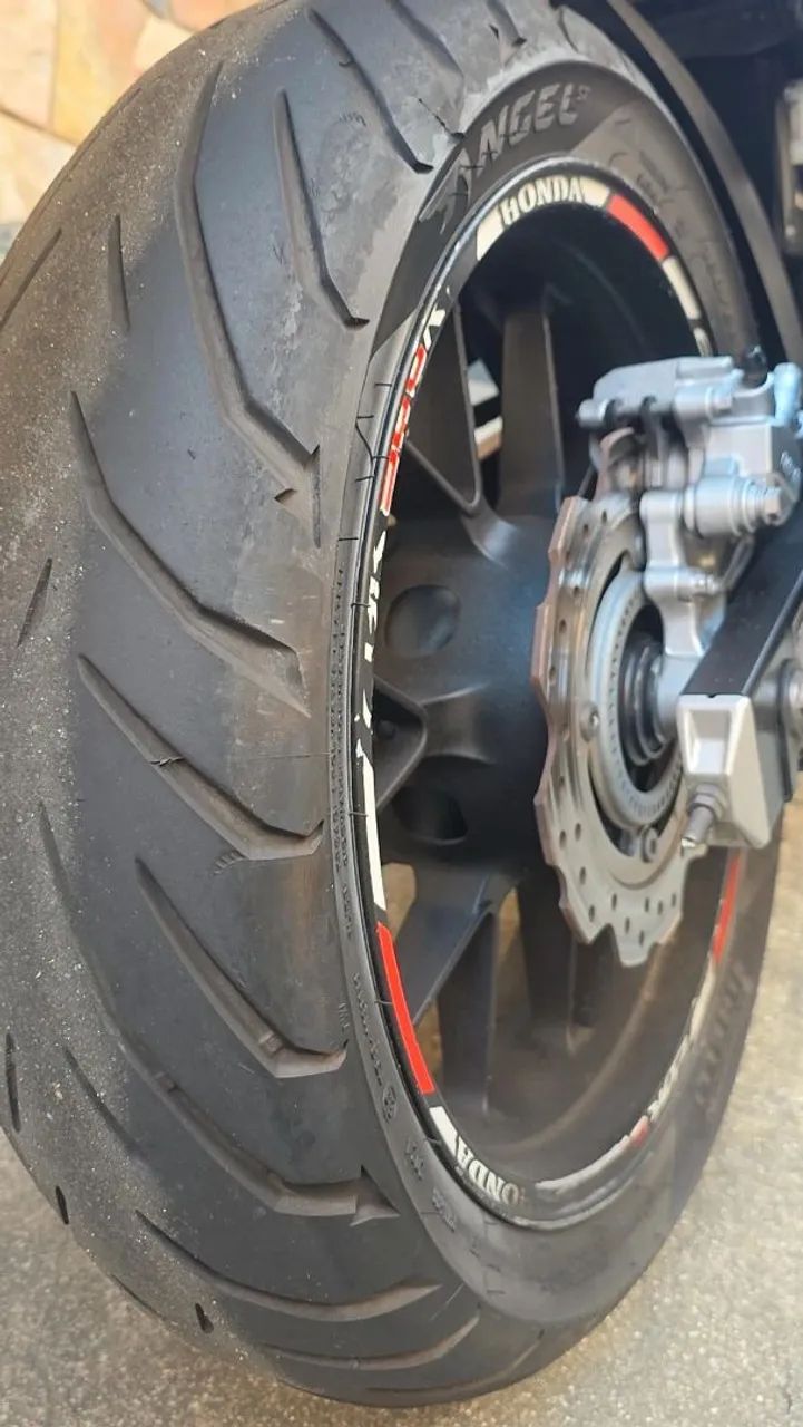 CBR 500R  - Foto 3