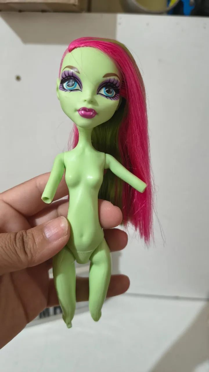 Monster High Venus sucatas  - Foto 2