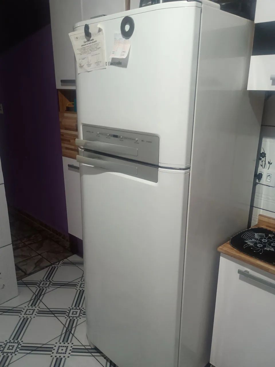 Geladeira Electrolux 