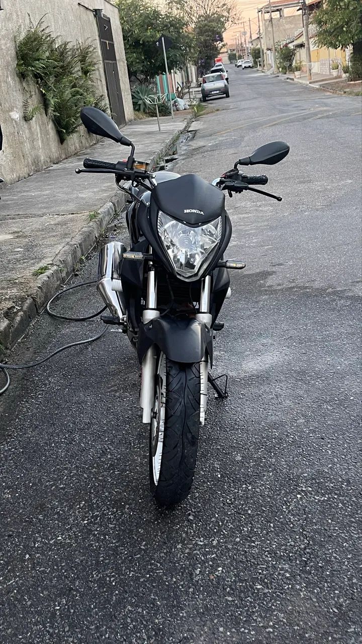 CB 300 2013 - Foto 4