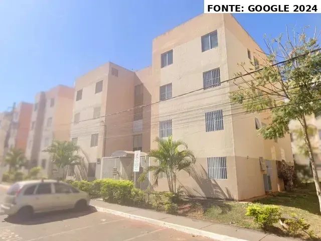 Apartamento 46m² em Paranoá/DF - Foto 3
