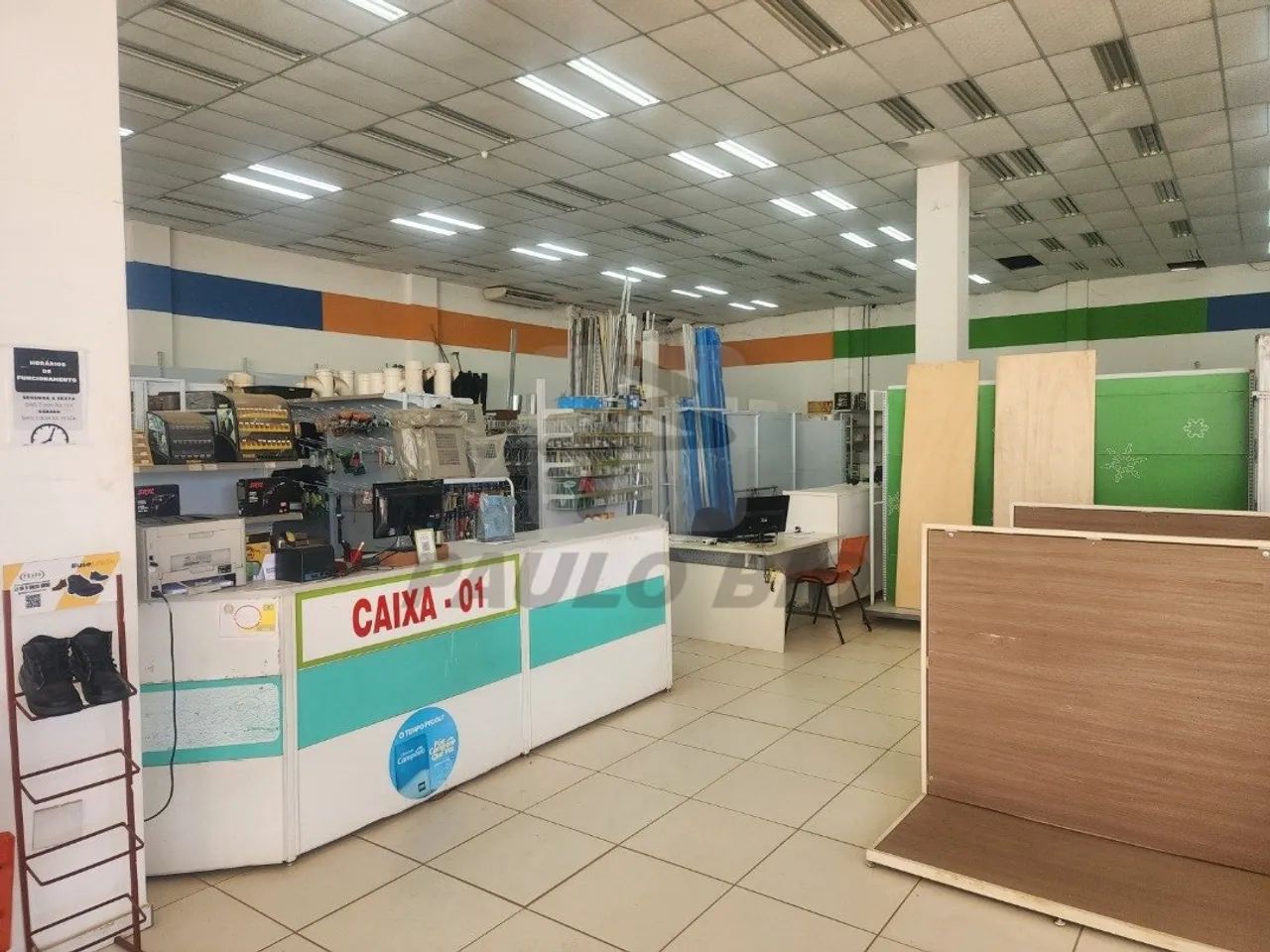 Galpão Comercial para alugar e vender no Bairro Morro Amarelo em Capivari SP - Foto 3