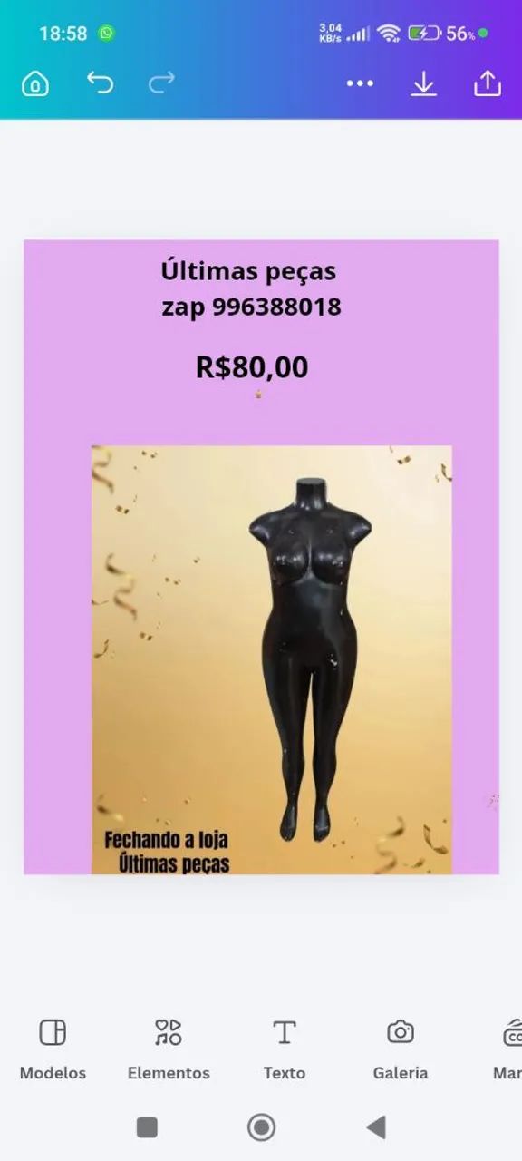 Manequins  - Foto 2