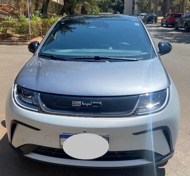 BYD Dolphin Plus (Elétrico) 2025 - Foto 2