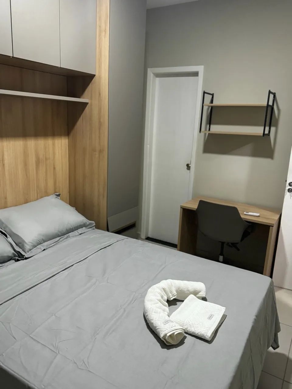 Apartamento mobiliado  - Foto 3