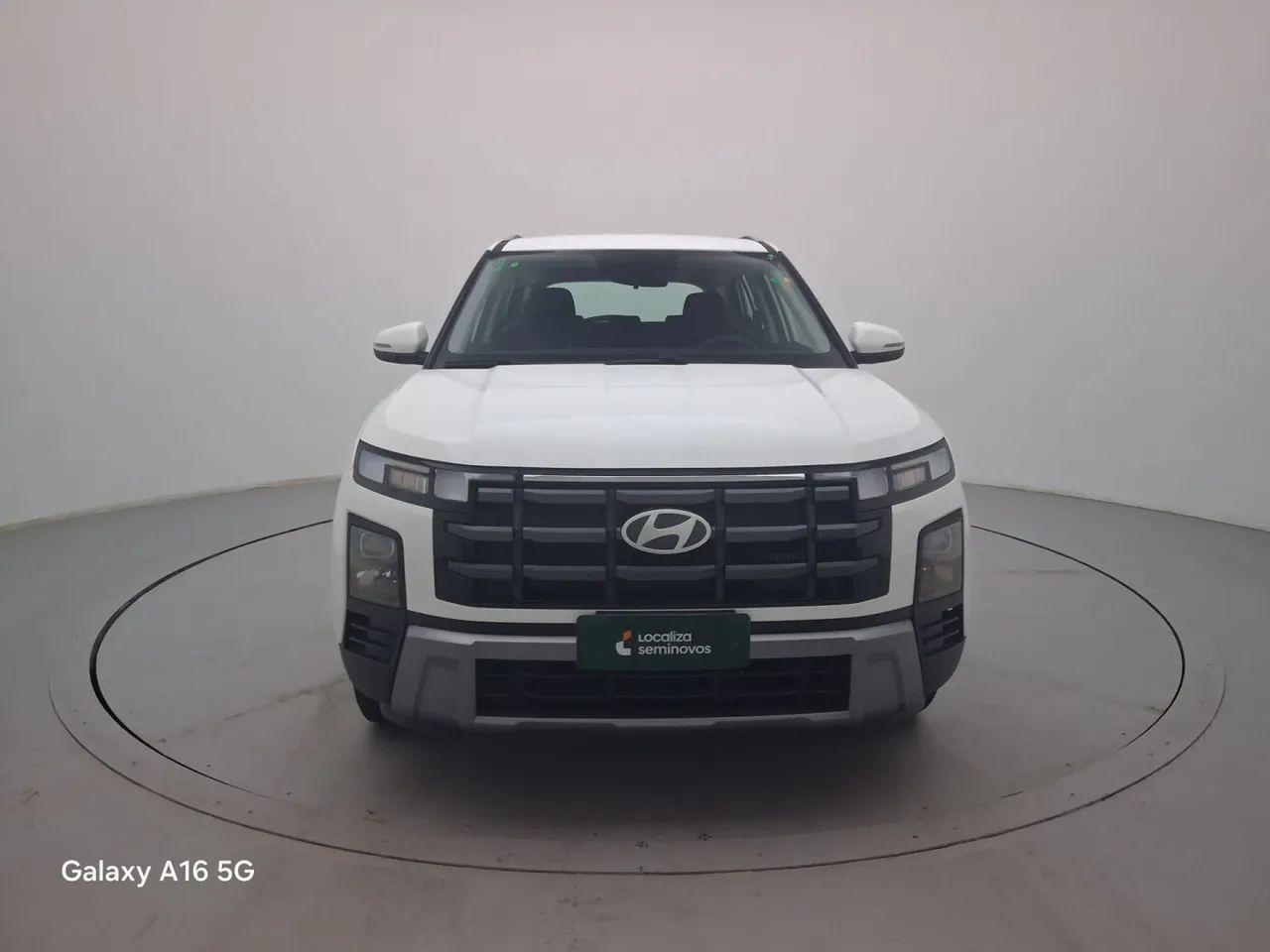 Hyundai Creta Comfort 1.0 TB 12V Flex Aut., foto 8 de 18