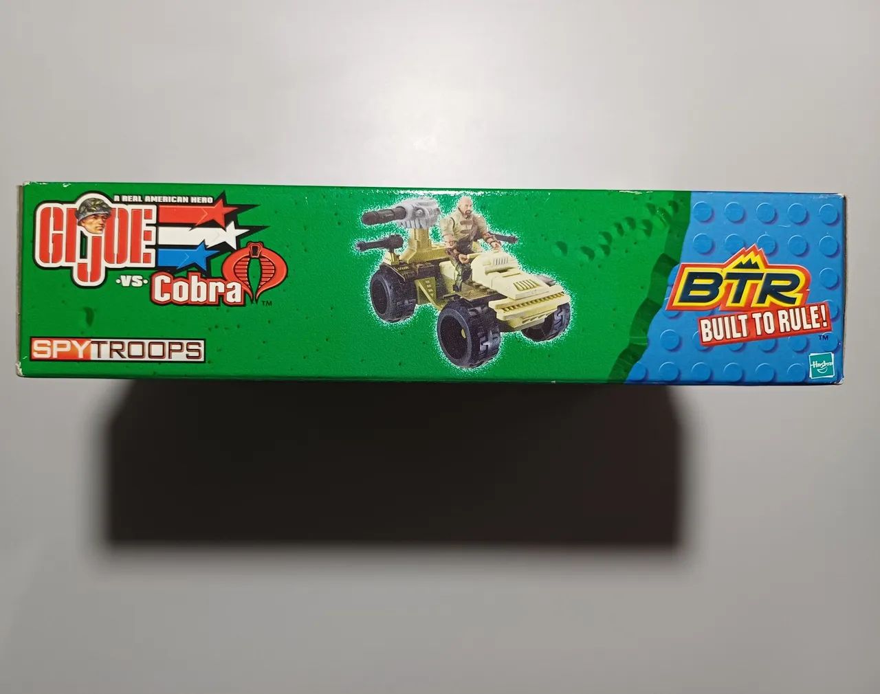 G. I. Joe BTR Rock Crusher - Foto 5