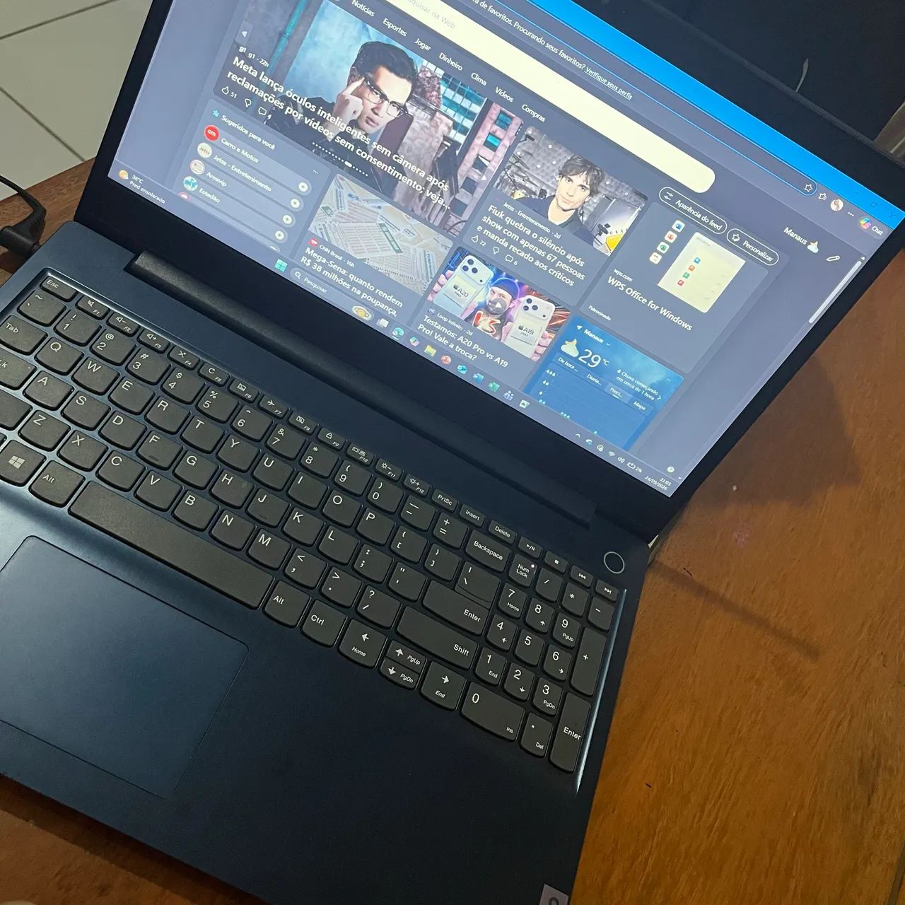 Vendo esse notebook  - Foto 4