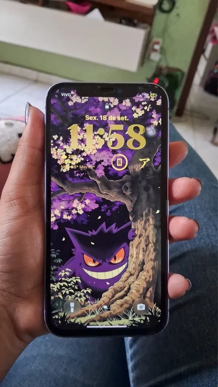 iphone 12 128gb 100% de bateria