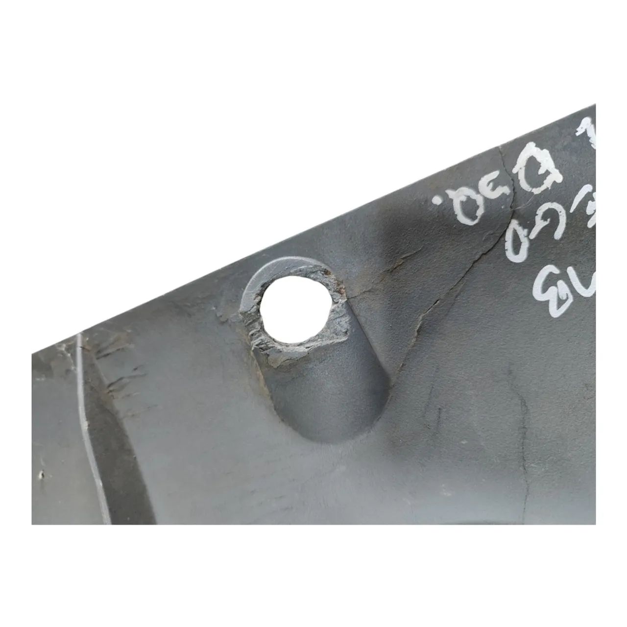 Ponteira Parachoque Original Lado Esquerdo Mb Atego  E2998 - Foto 7