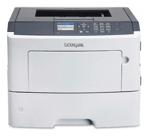 Impressora laser mono lexmark ms610de 