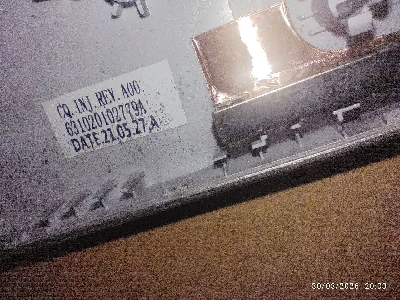 Teclado completo Chromebook - Foto 4