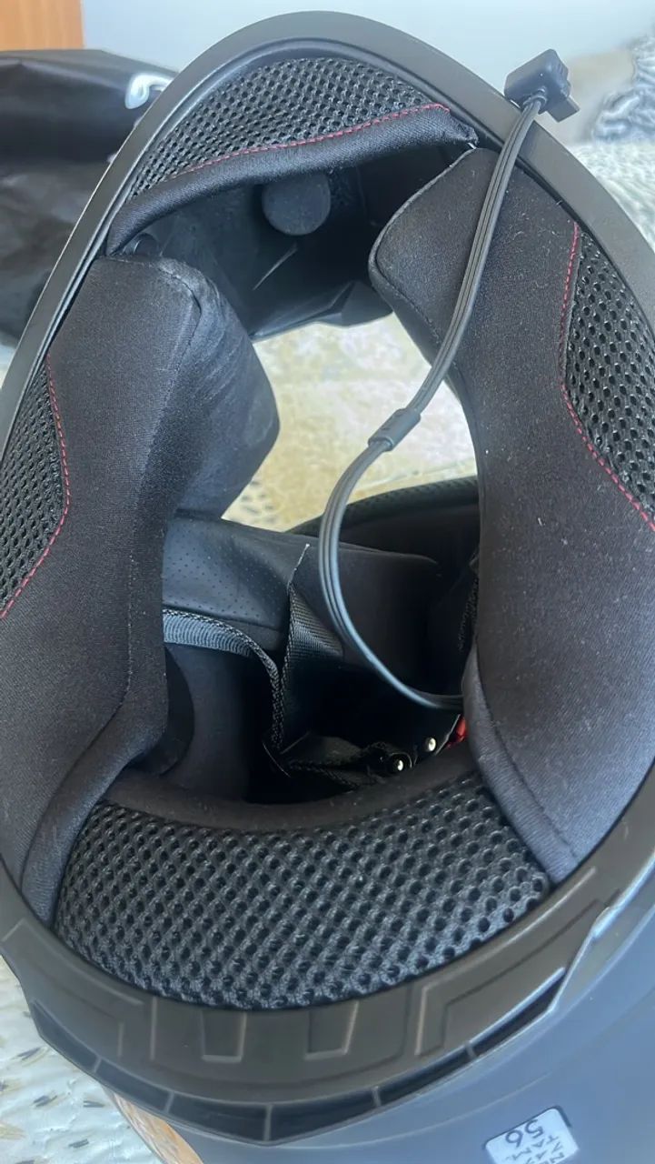 Capacete - Foto 2
