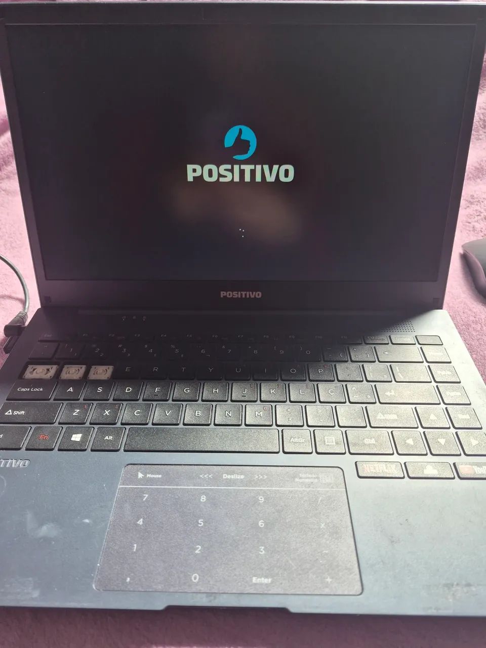 Notebook Positivo Motion - Usado  - Foto 4