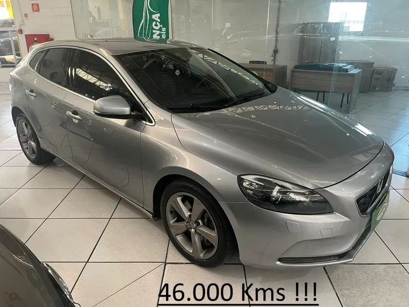 Volvo V40 T-4 2014