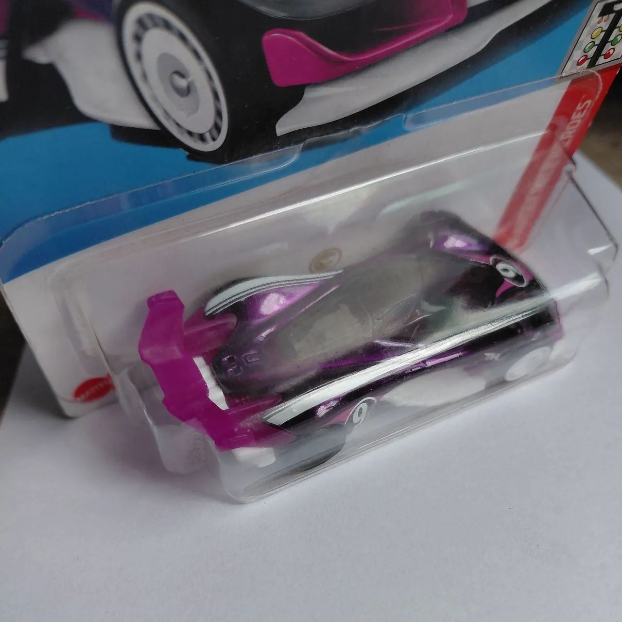 Hot Wheels Celero GT - STH - Foto 2