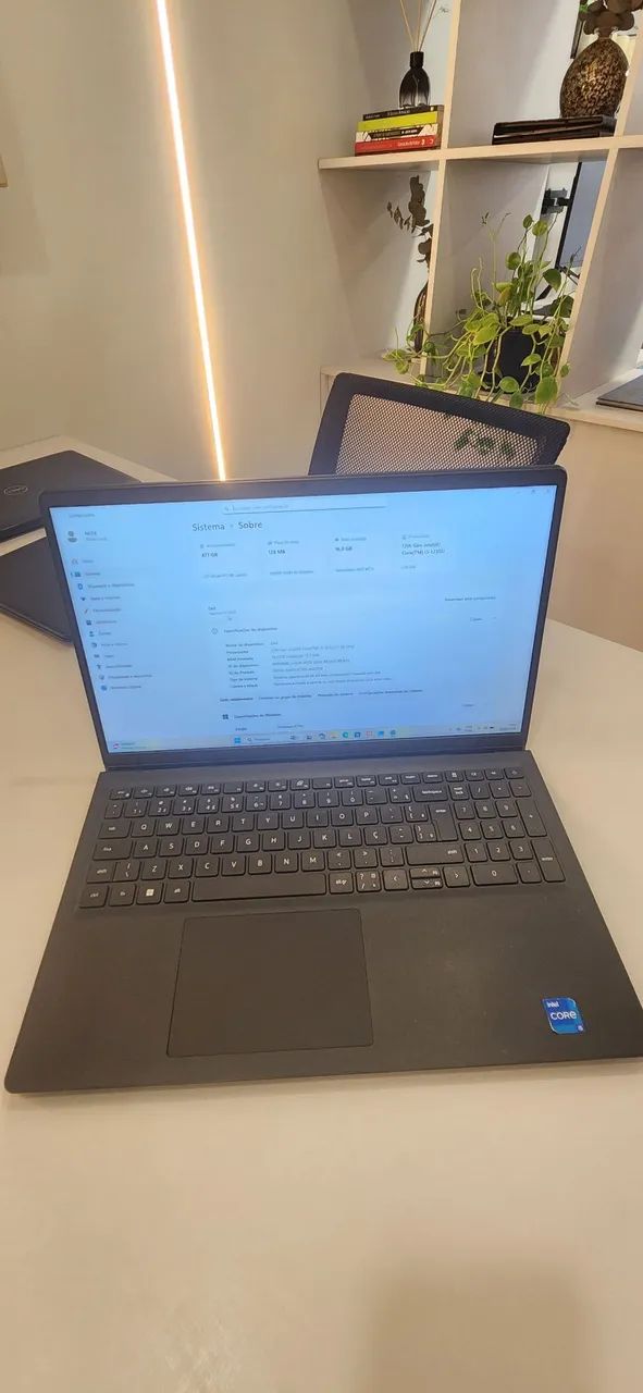 Notebook dell inspiron 15 3520  - Foto 3