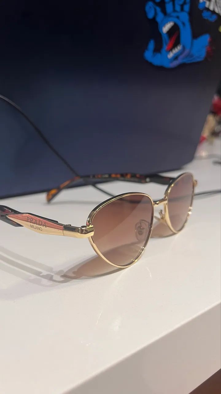 Óculos prada original - Foto 3