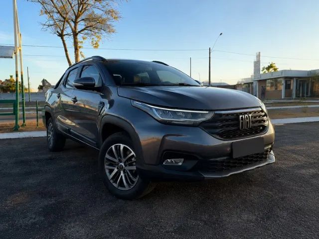 Fiat Strada Volcano 1.3 Flex 8V CD Aut. 2023