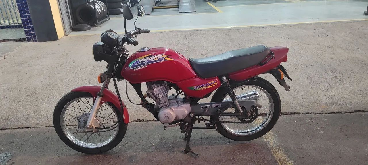 TITAN 99 MODELO 2000
