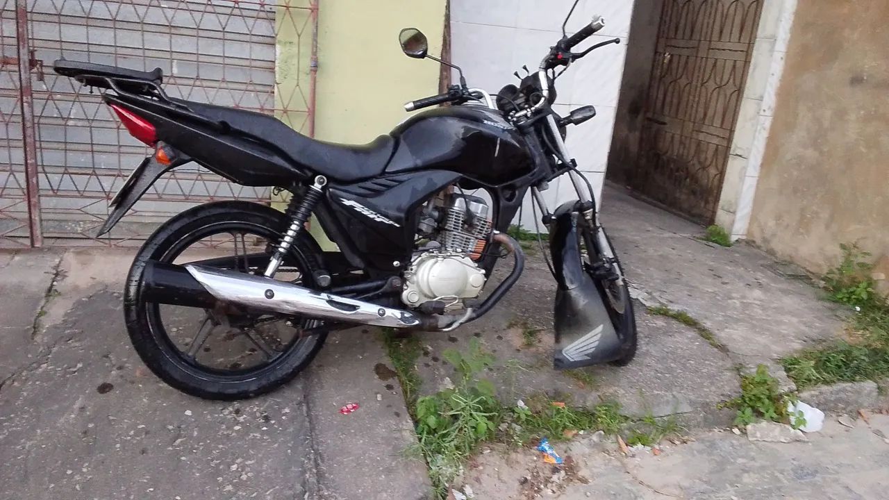 Vendo cg 125 - Foto 2