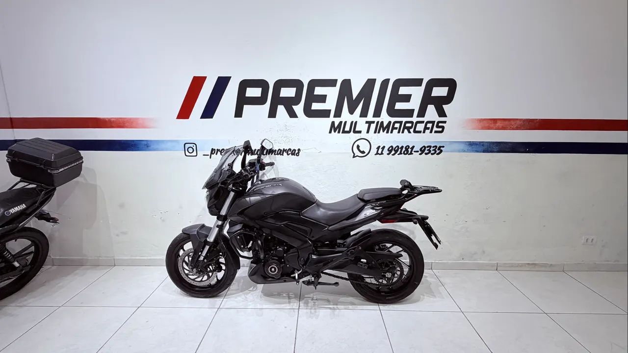 Bajaj Dominar 400