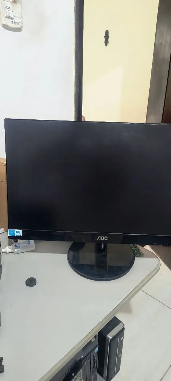 Monitor AOC 22 polegadas 