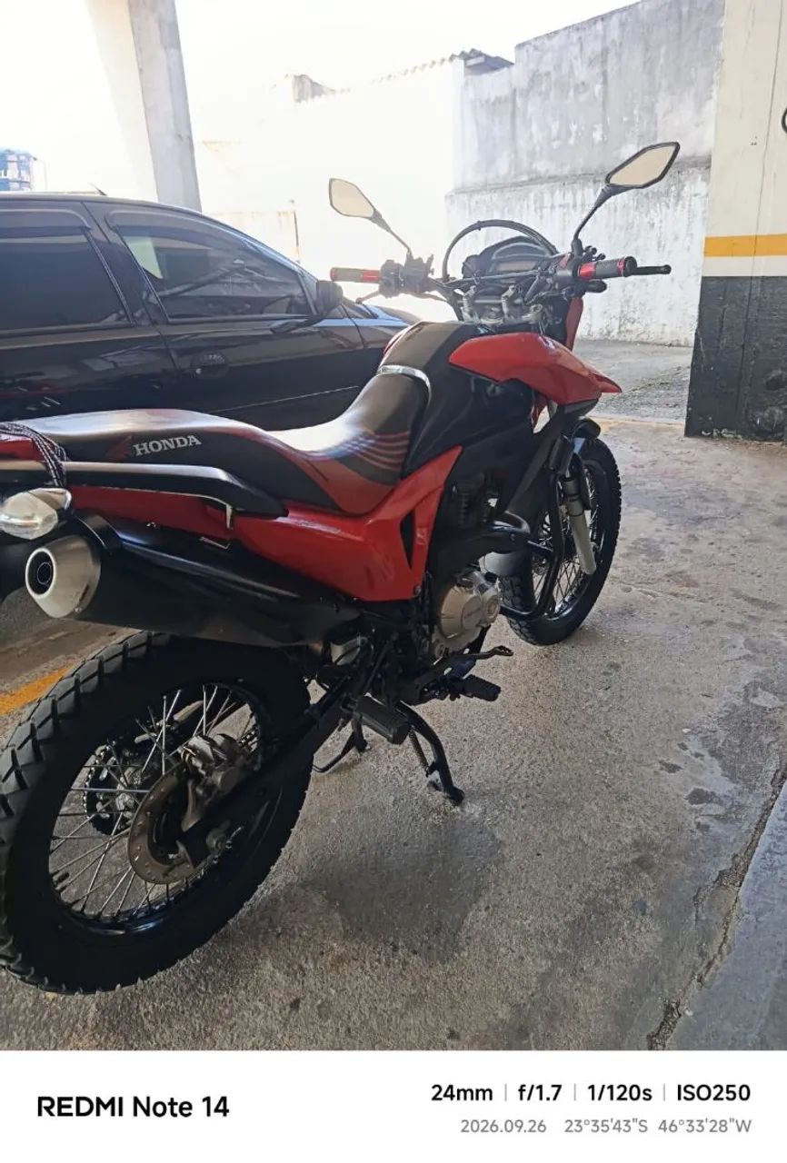 Honda Bros 160 - Foto 2
