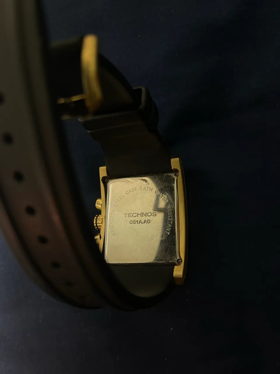 Vendo este relógio da TECHNOS - Foto 2
