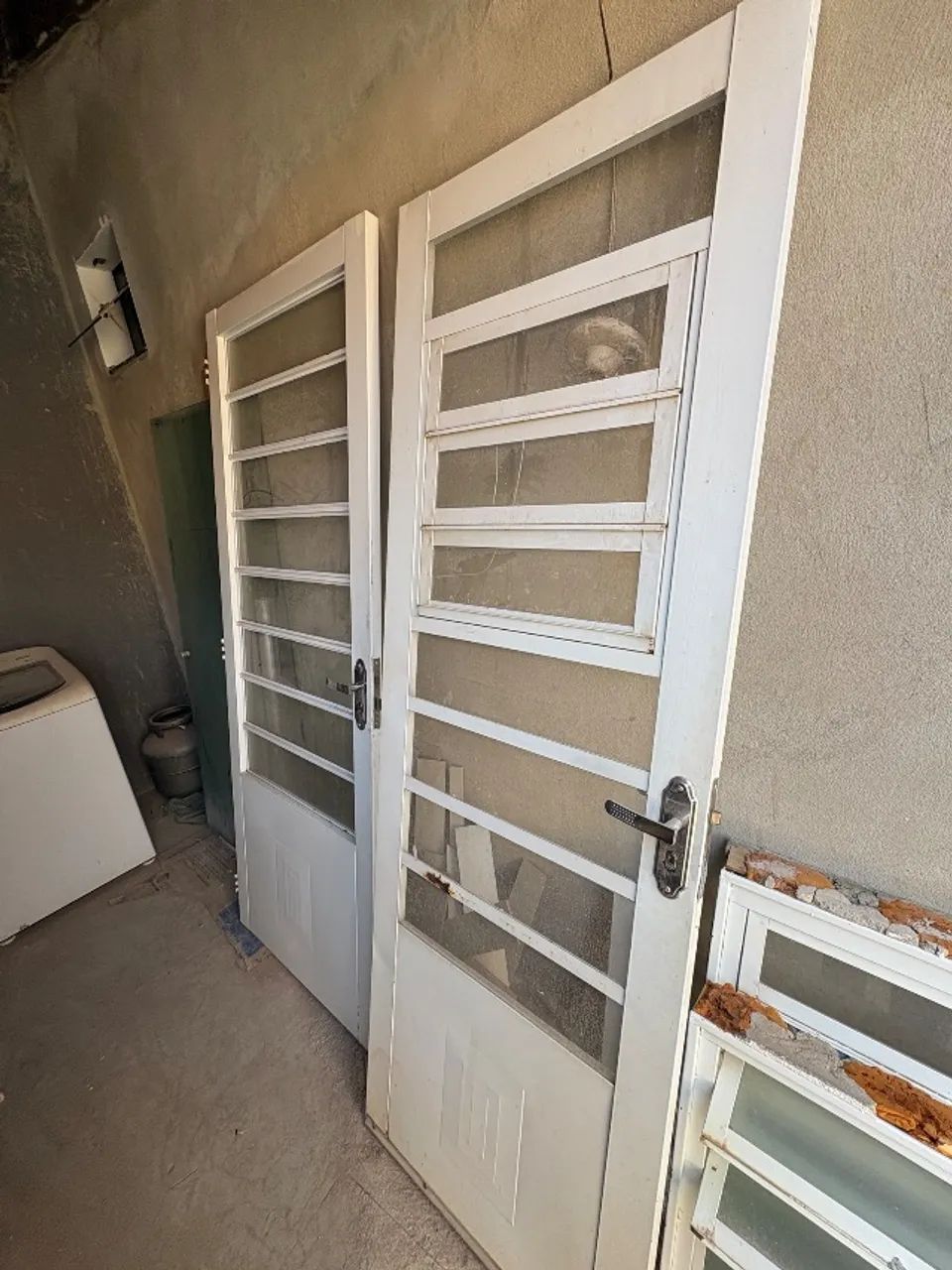 Portas de alumínio  - Foto 2