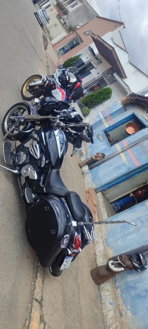 MIDNIGHTSTAR VSX 950cc - Foto 3