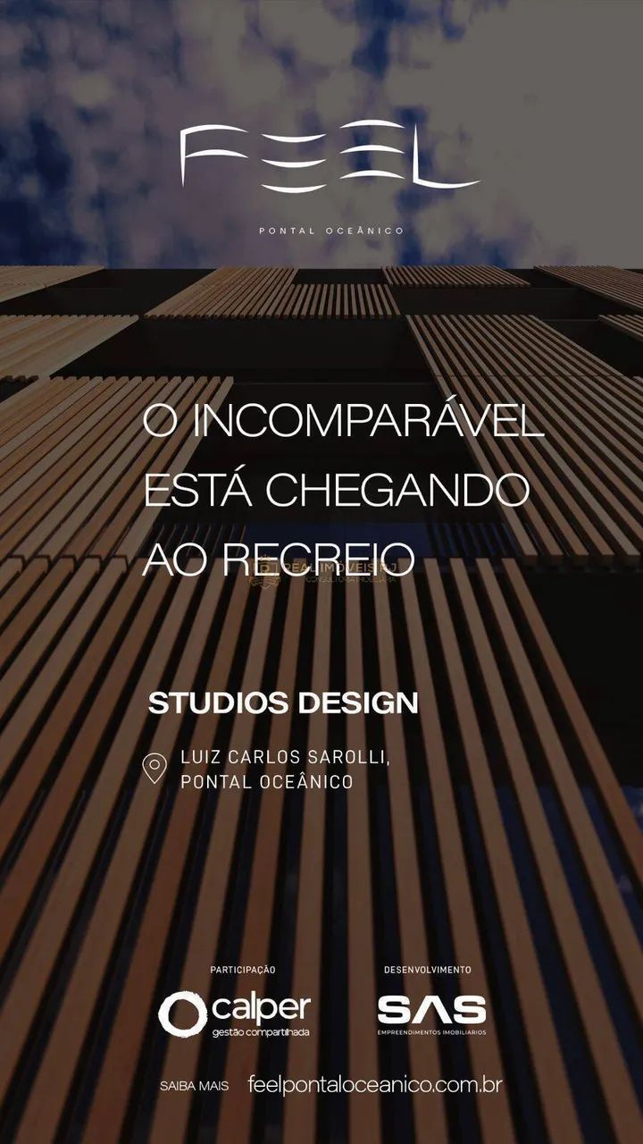 Pré-Lançamento (Estudios Calper) Pontal Oceânico - Foto 2