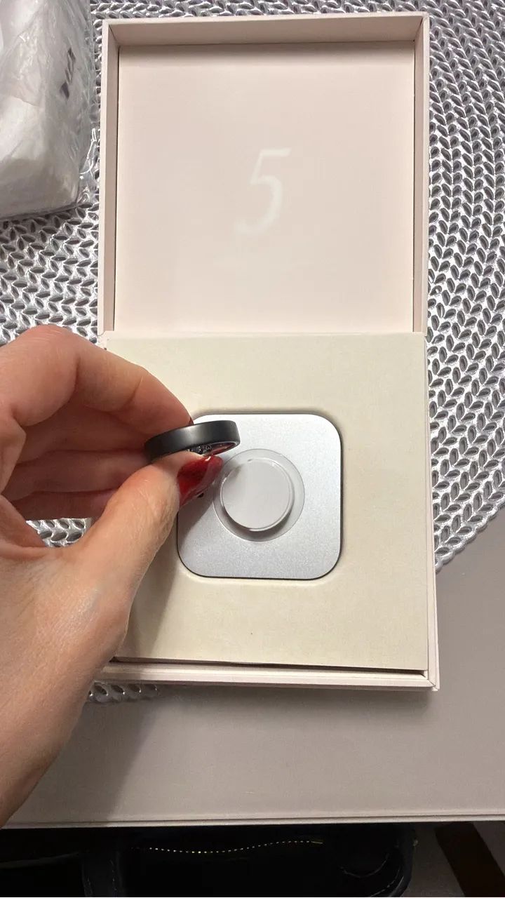 Oura Ring 5 - Foto 3